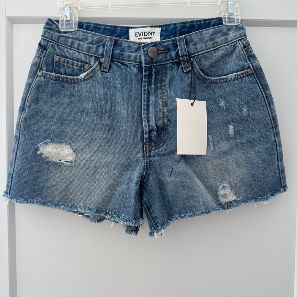 Evident Los Angeles NWT shorts size 25